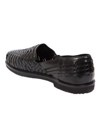 Men's Antonio Huarache Slip-on Loafers