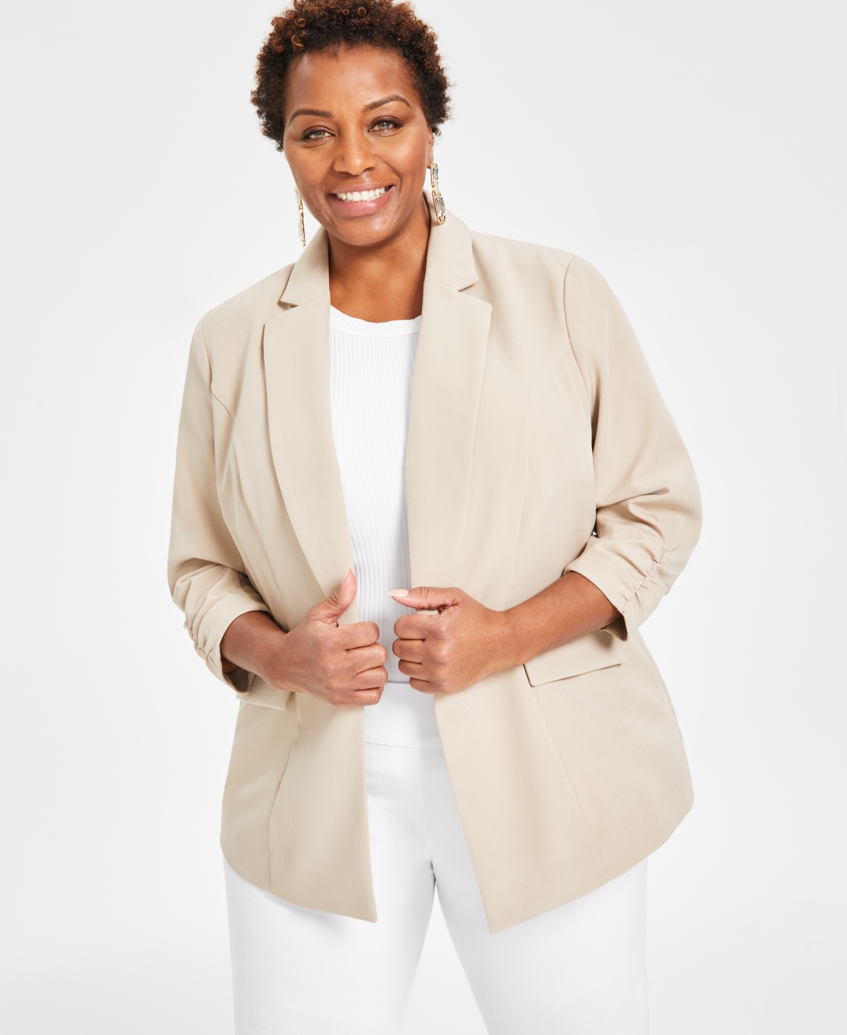 Macy's inc womens coats deals