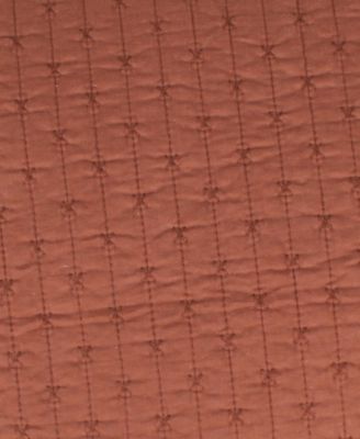 Home Cross Stitch Stitching 2-Pc. Quilt Set, Twin/Twin XL