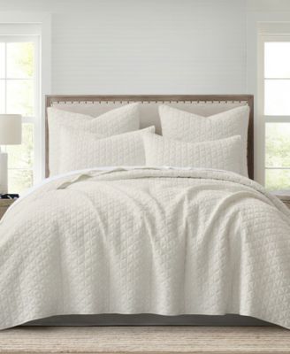 Homthreads Rowan 2-Pc. Sham Set, European