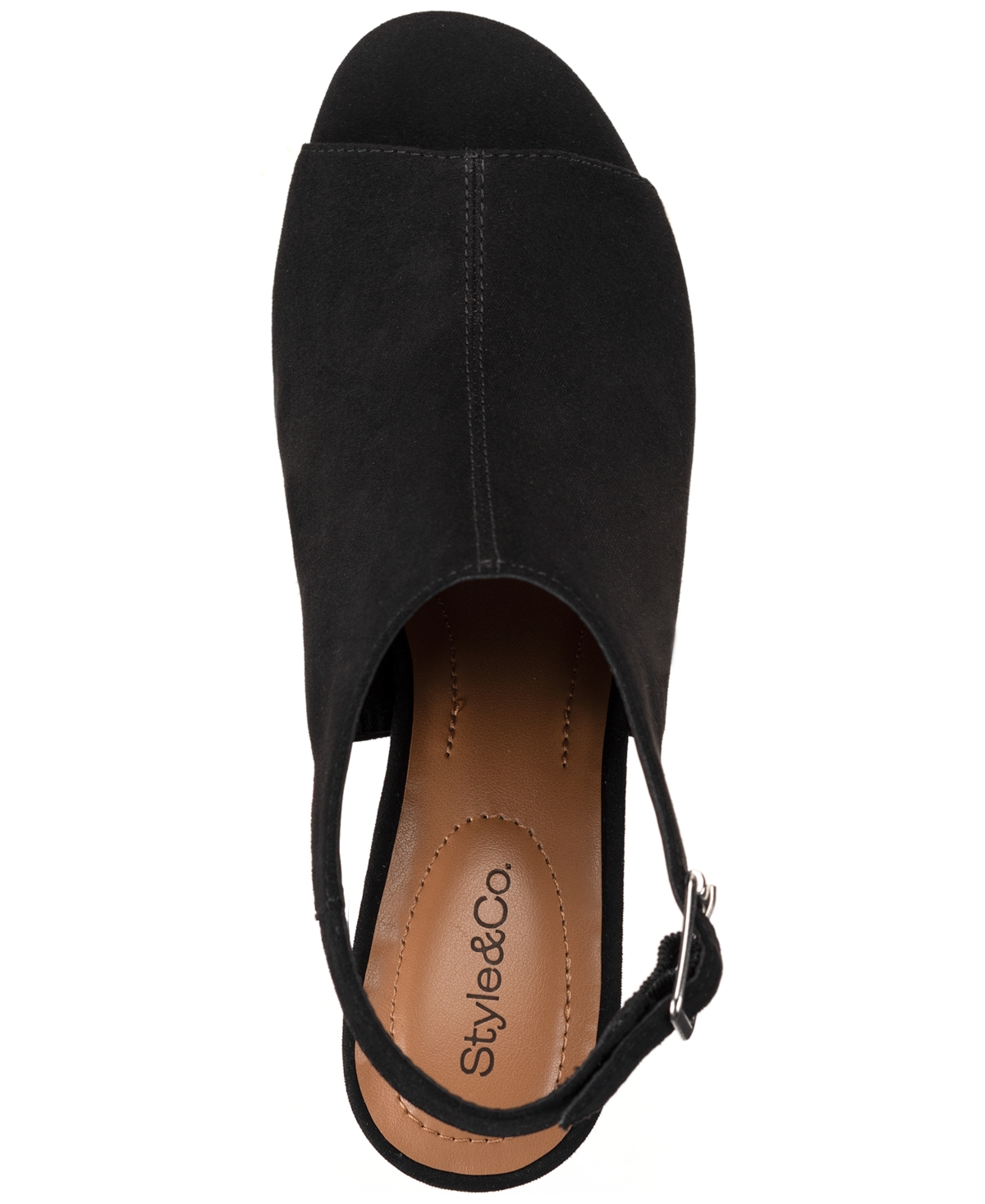 Style & Co Women's Pascaal Slingback Dress Shooties, Created for Macy's