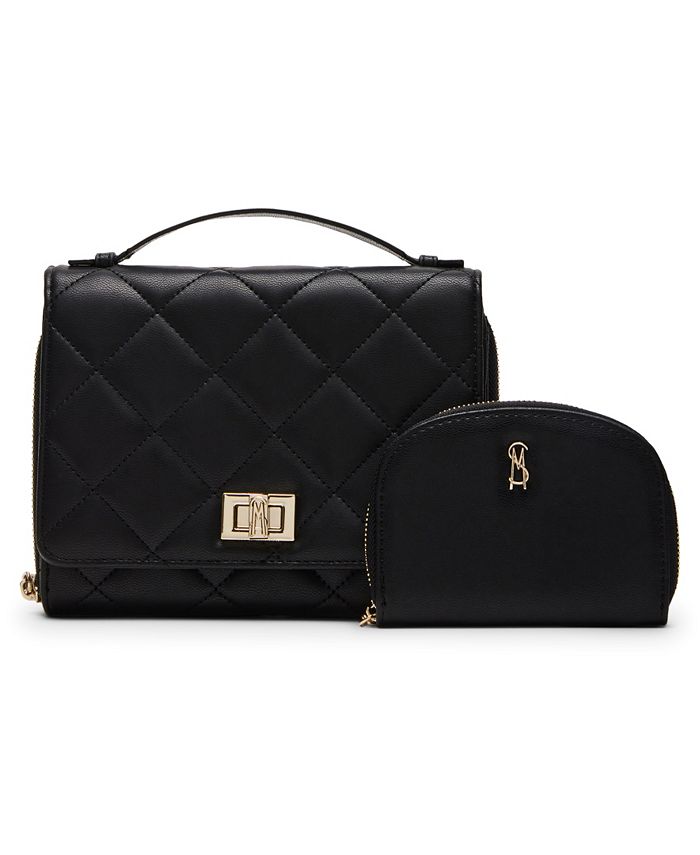 Steve madden discount handbags macy's