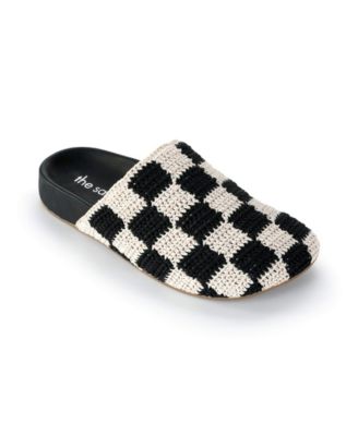 Women's Bolinas Crochet Clog