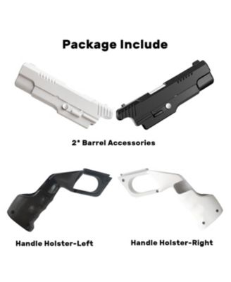 - SG-MQGS-41 VR Game Grip Cover Compatible with Quest 2 Touch Controllers