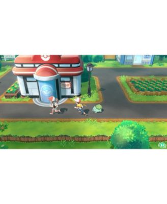 Pokemon: Let's Go, Eevee! - SWITCH
