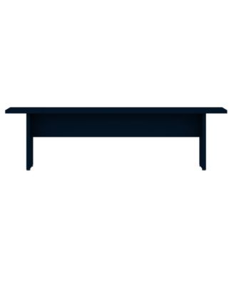 Nomad 67.91" Rectangular Dining Bench