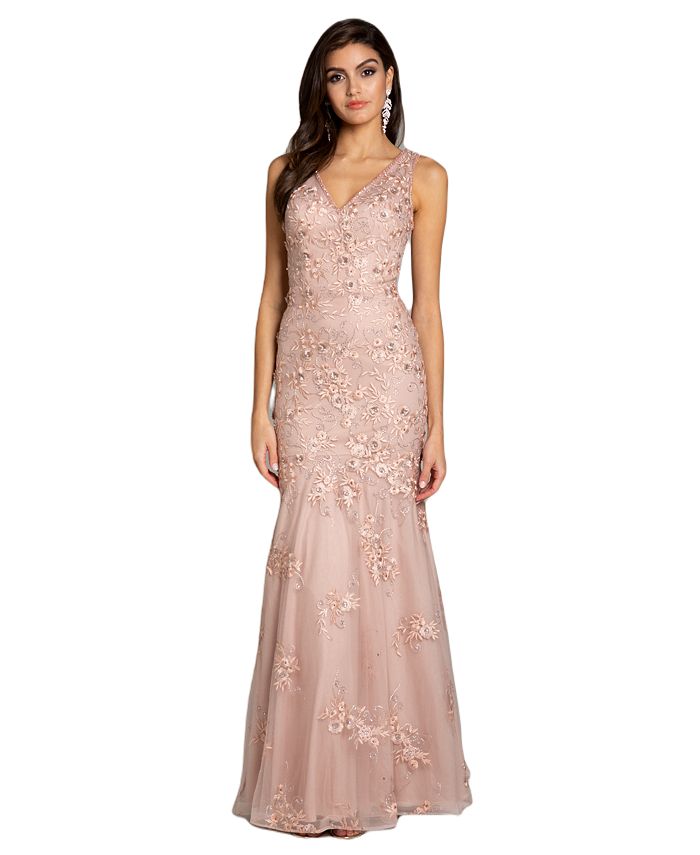 Mermaid dress macys sales