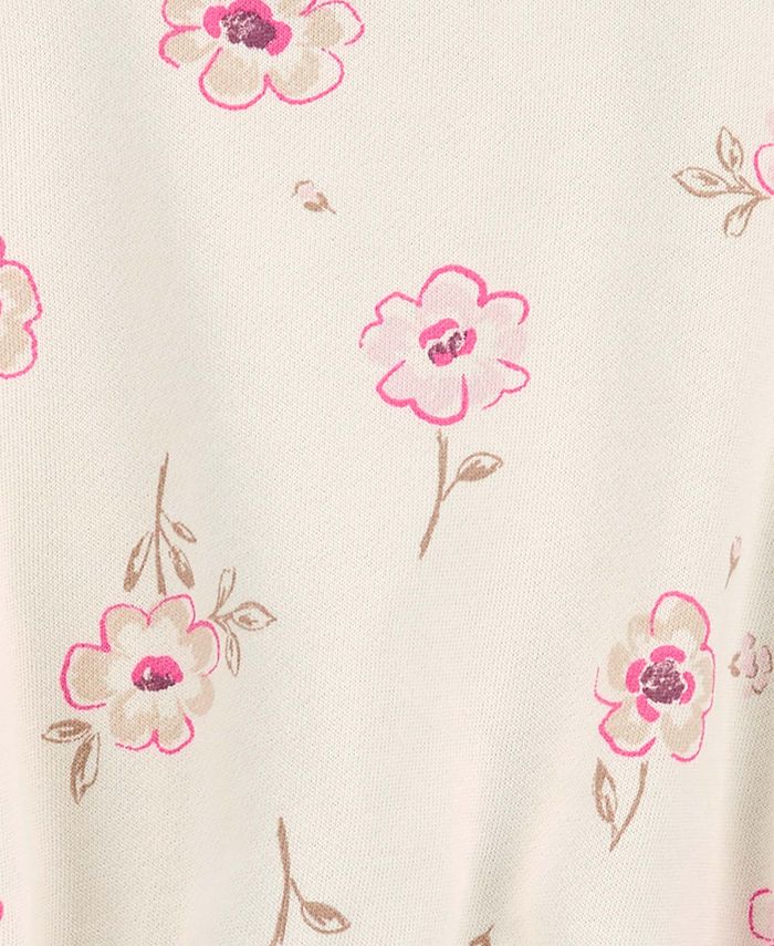 Carter's Toddler Girls Pullover Sweatshirt Macy's