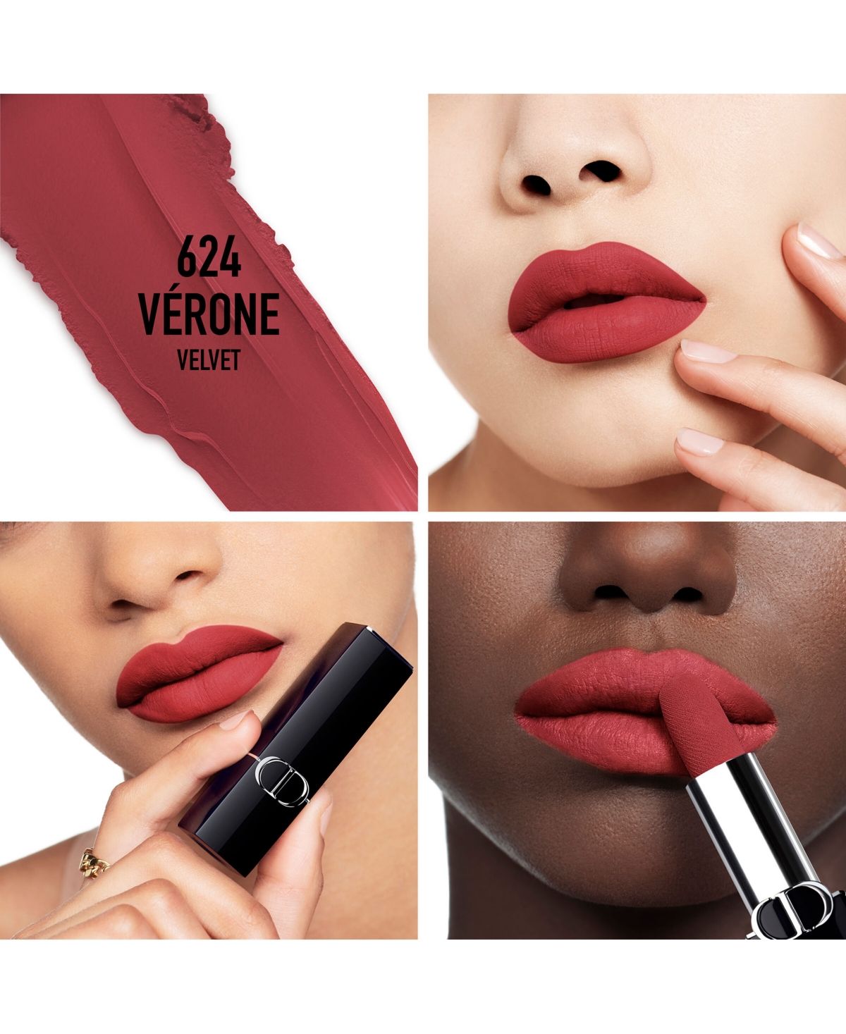 Dior Rouge  Lipstick