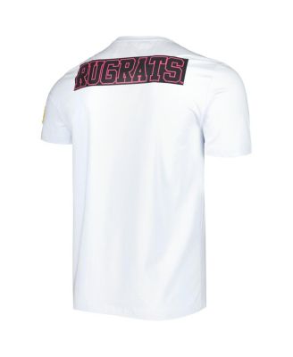 売れ筋商品|||プロスタンダード Tシャツ トップス レディース Men's and Women's Freeze Max White Rugrats Wide Open Football T-shirt White Pro Standard Men's and Women's Freeze Max White Rugrats Wide