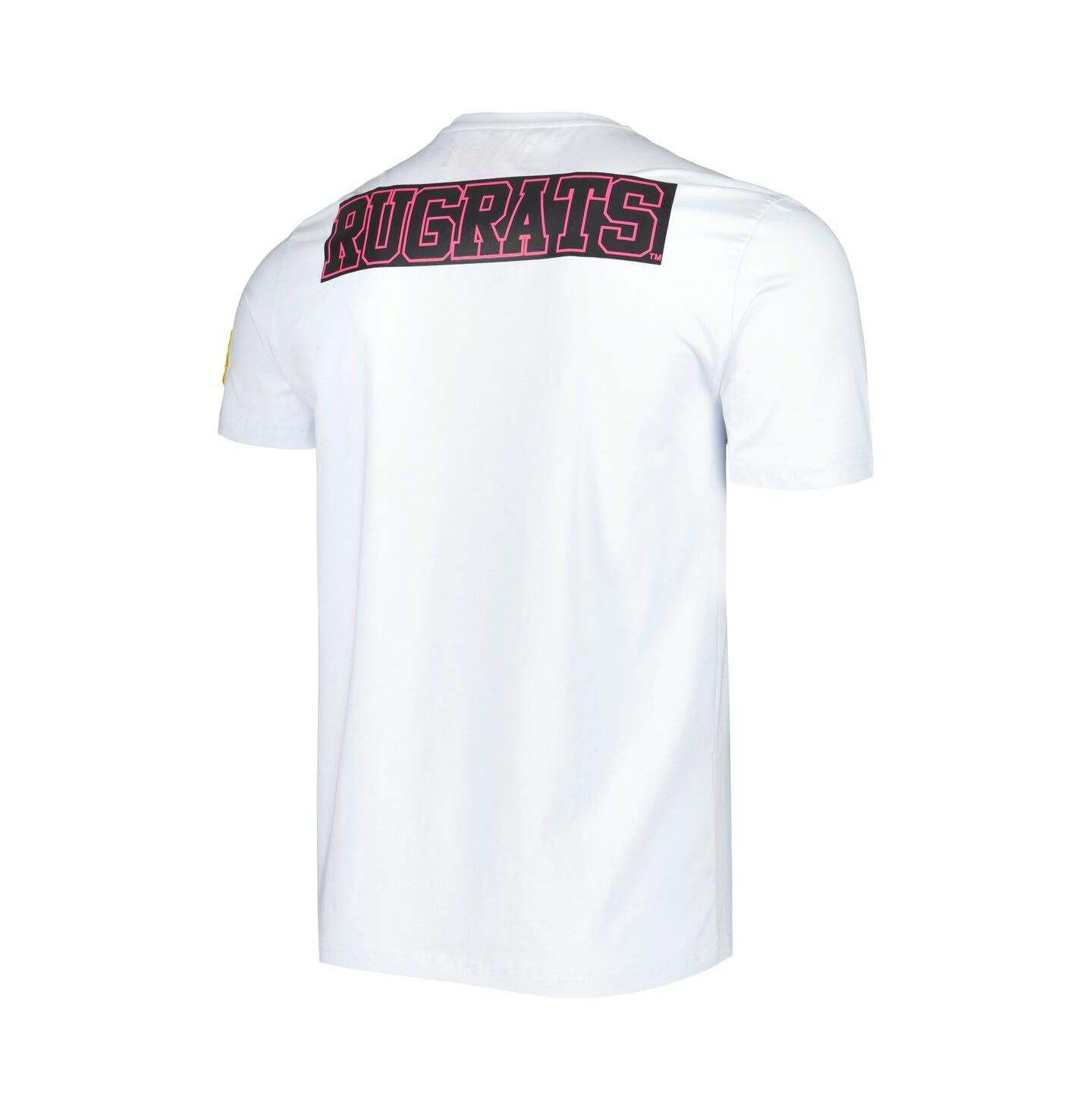 Футболка Pro Standard Freeze Max White Rugrats Wide Open Football — фото 3