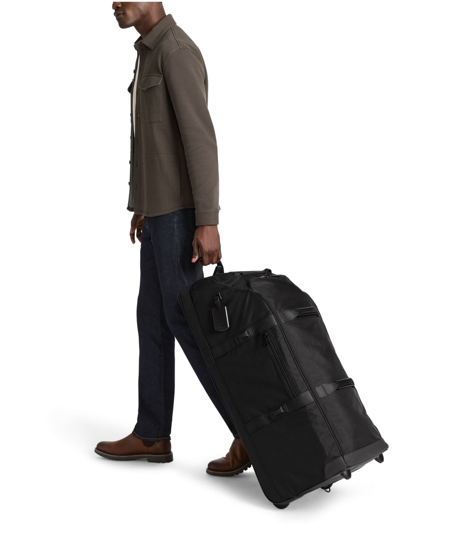 Сумка Tumi Alpha Bravo Collapsible Duffel — фото 7