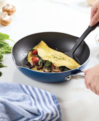 Style Aluminum Nonstick 10 Piece Cookware Pots and Pans Set