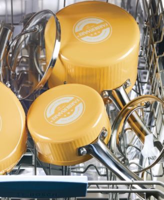 Style Aluminum Nonstick 10 Piece Cookware Pots and Pans Set