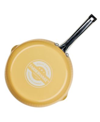 Style Aluminum Nonstick 10 Piece Cookware Pots and Pans Set