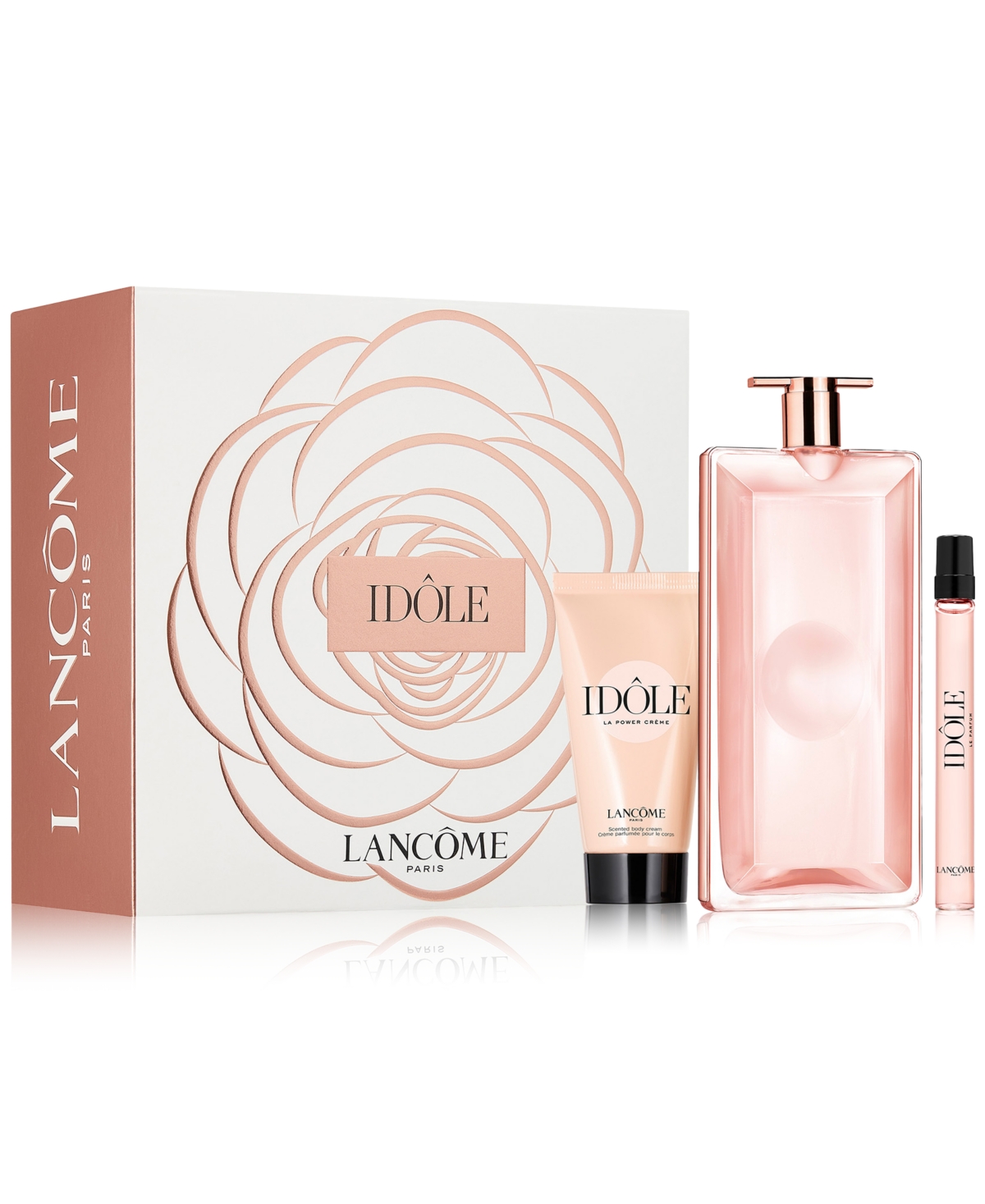Lancôme 3-pc. Idole Eau De Parfum Valentine's Day Gift Set In Pink