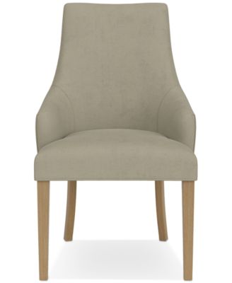 Macy's Mix Match Dining Chairs In Neutral