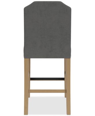 Hinsen 6pc Counter Height Chair Set