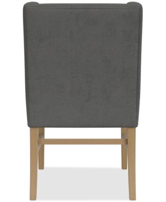 Eryk 2pc Host Chair Set