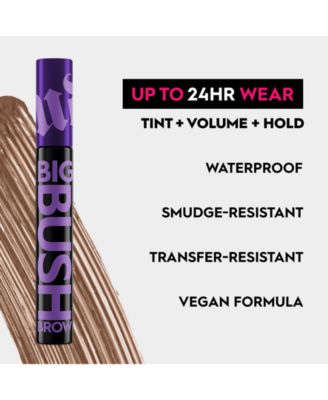 Big Bush Volumizing Tinted Brow Gel
