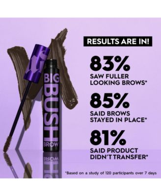 Big Bush Volumizing Tinted Brow Gel
