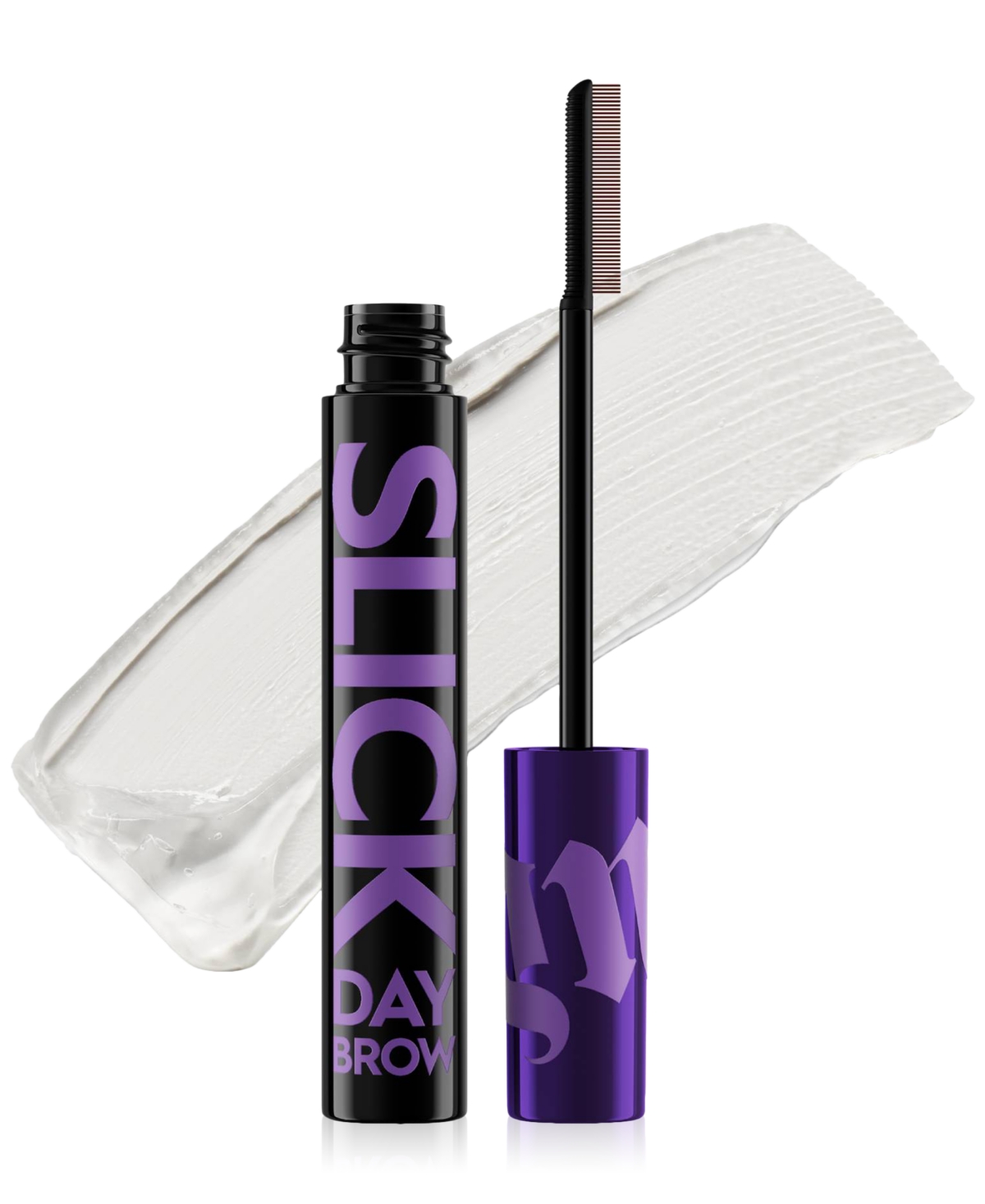 Slick Day Strong-Hold Clear Brow Gel - Clear