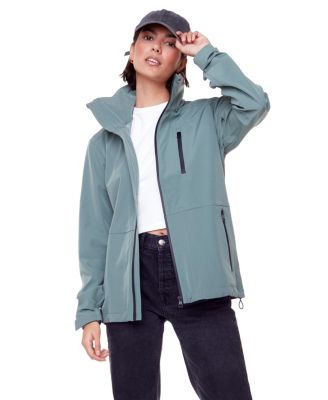 Unisex - Carmacks | Midweight Rain Shell Jacket