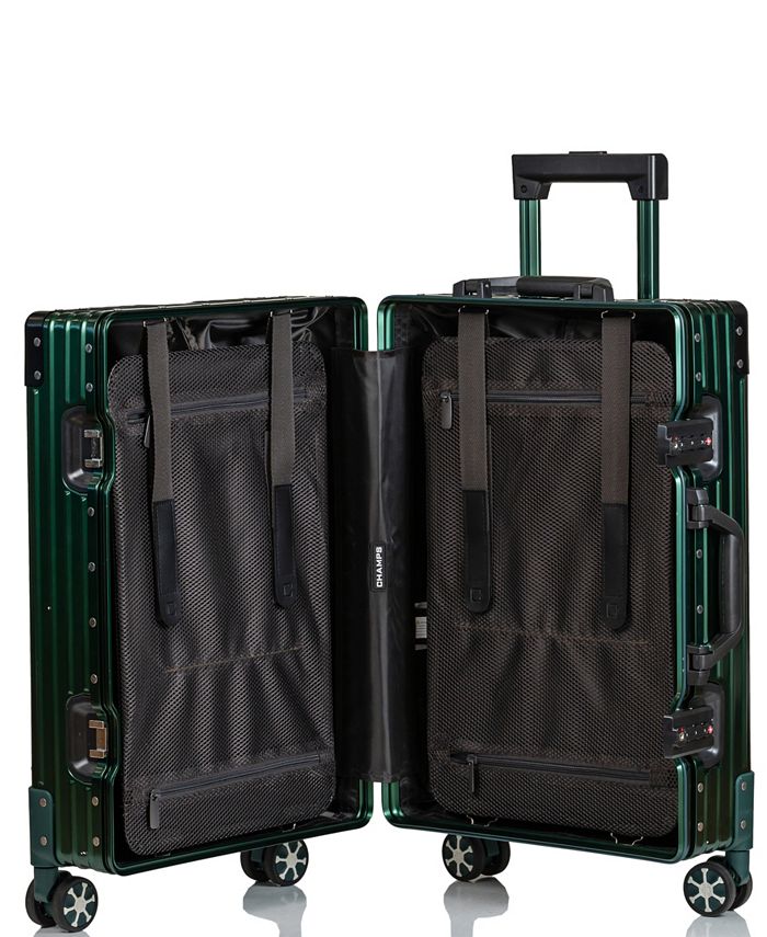 CHAMPS Elite Hardside Carryon Luggage Macy's