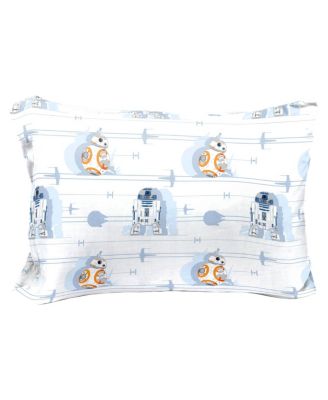 Star Wars Droids Organic Cotton 4 Piece Sheet Set, Queen