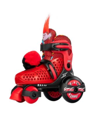 Trolls Klip Klop Size Adjustable Roller Skates - Trolls World Tour Movie
