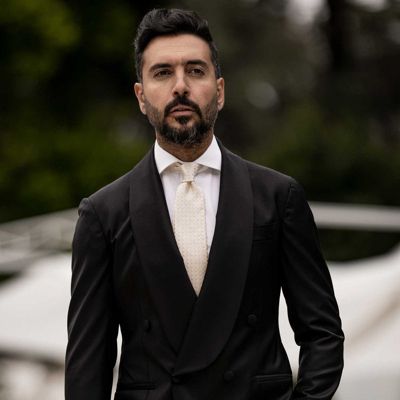 Barbera - Silk Jacquard Tie for Men