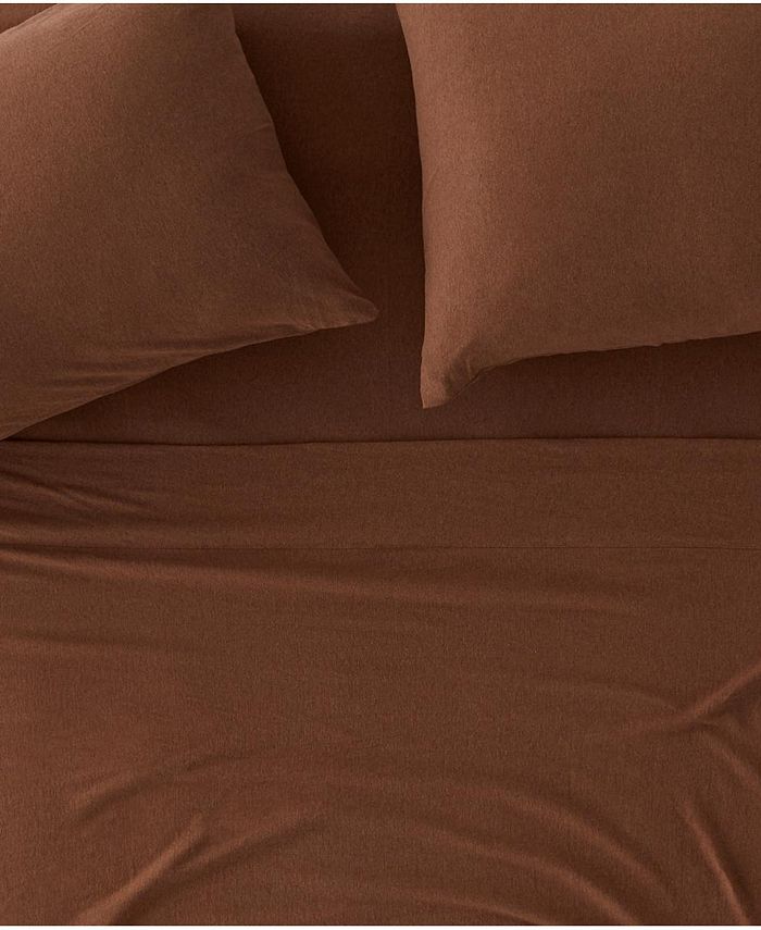 Pact Cotton Favorite Tee Jersey Sheet Set Full Macy's