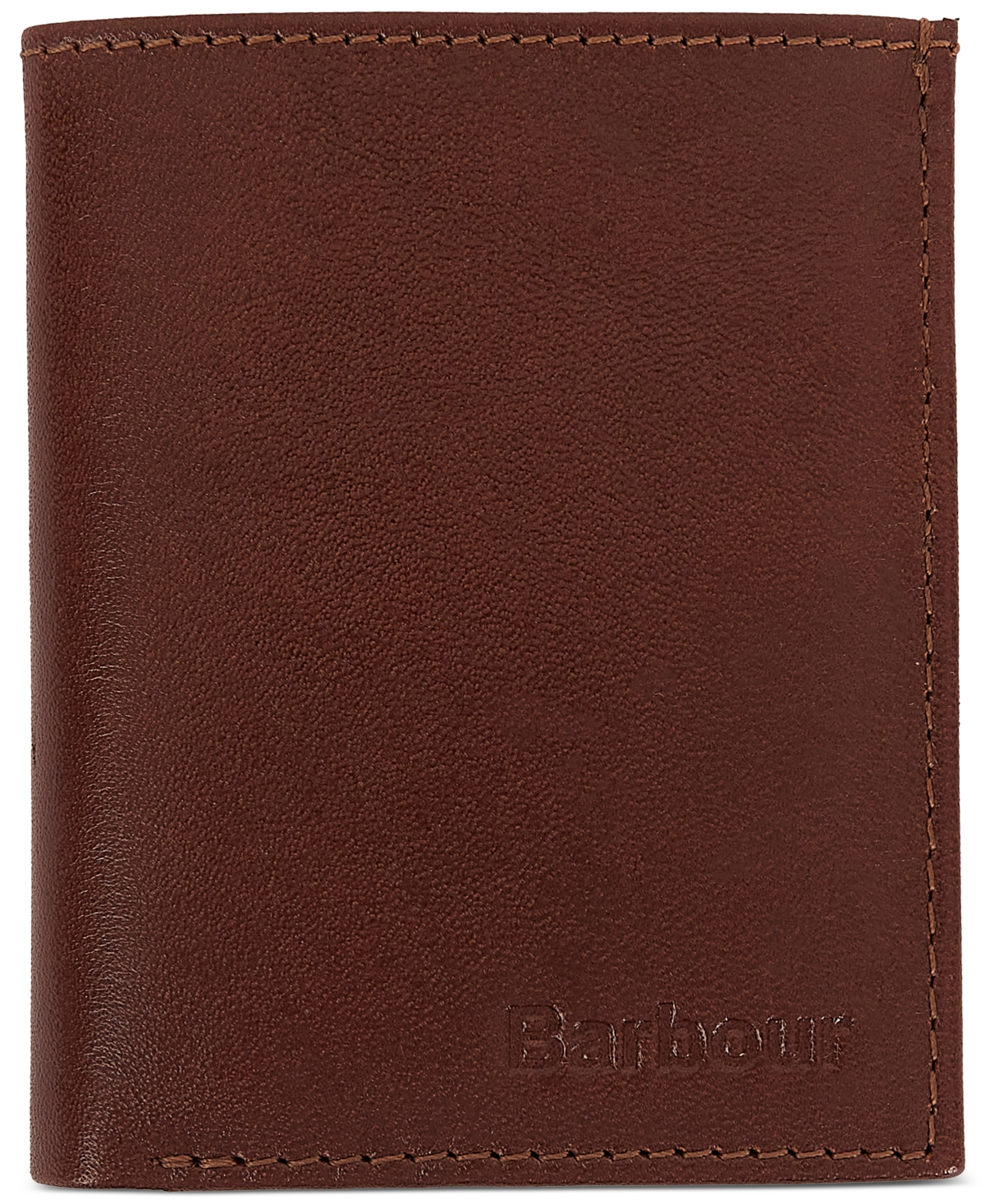 Men's Colwell Small Leather Billfold Wallet - Brown/clas