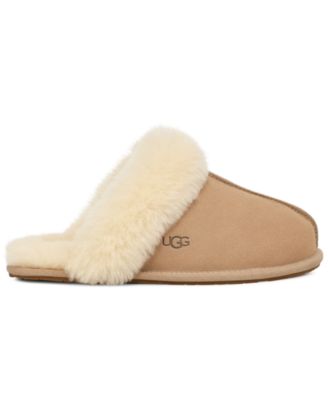 UGG® Women's Scuffette II Slip On Slippers - Macy's 