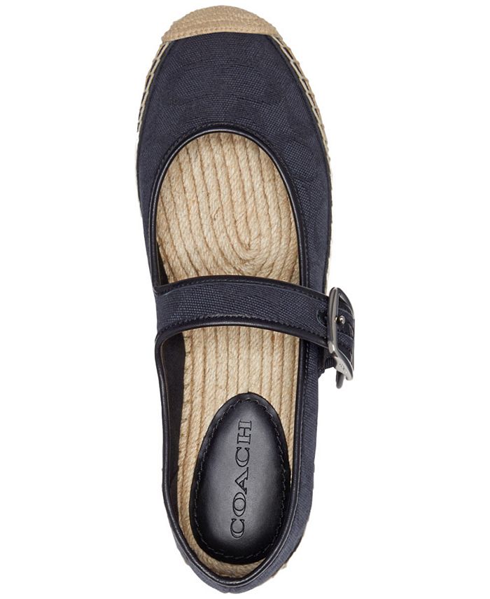 Coach espadrilles cheap macys