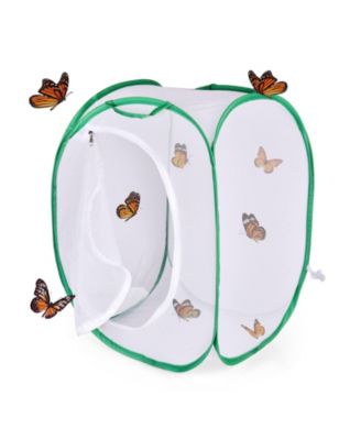 Rectangular Butterfly Habitat Hamper