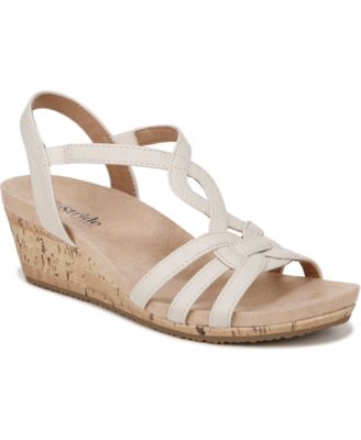 LifeStride - Monaco 2 Strappy Wedge Sandals