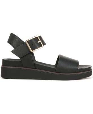 Women's Gillian Platform Flat Sandals