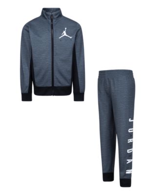 Jordan Little Boys Jumpman Air Tricot Jacket and Pants 2 Piece Set Macy s