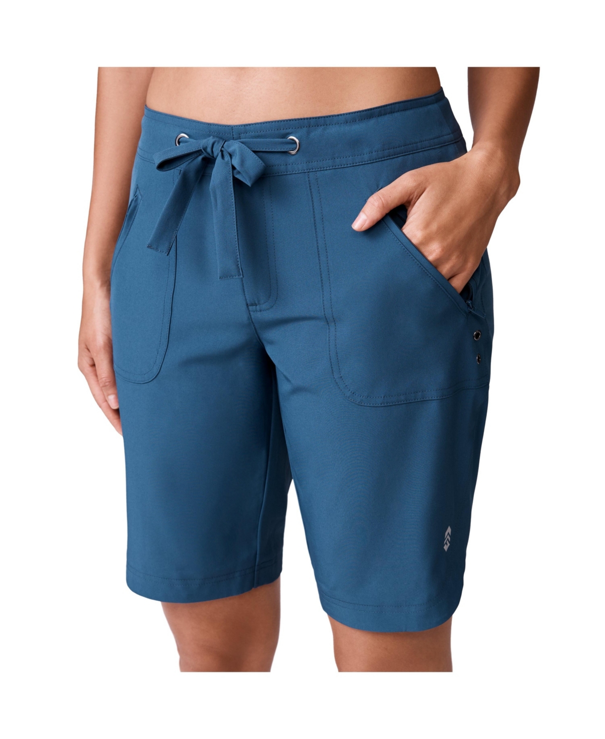 Free Country Women's Bermuda Board Short Ii