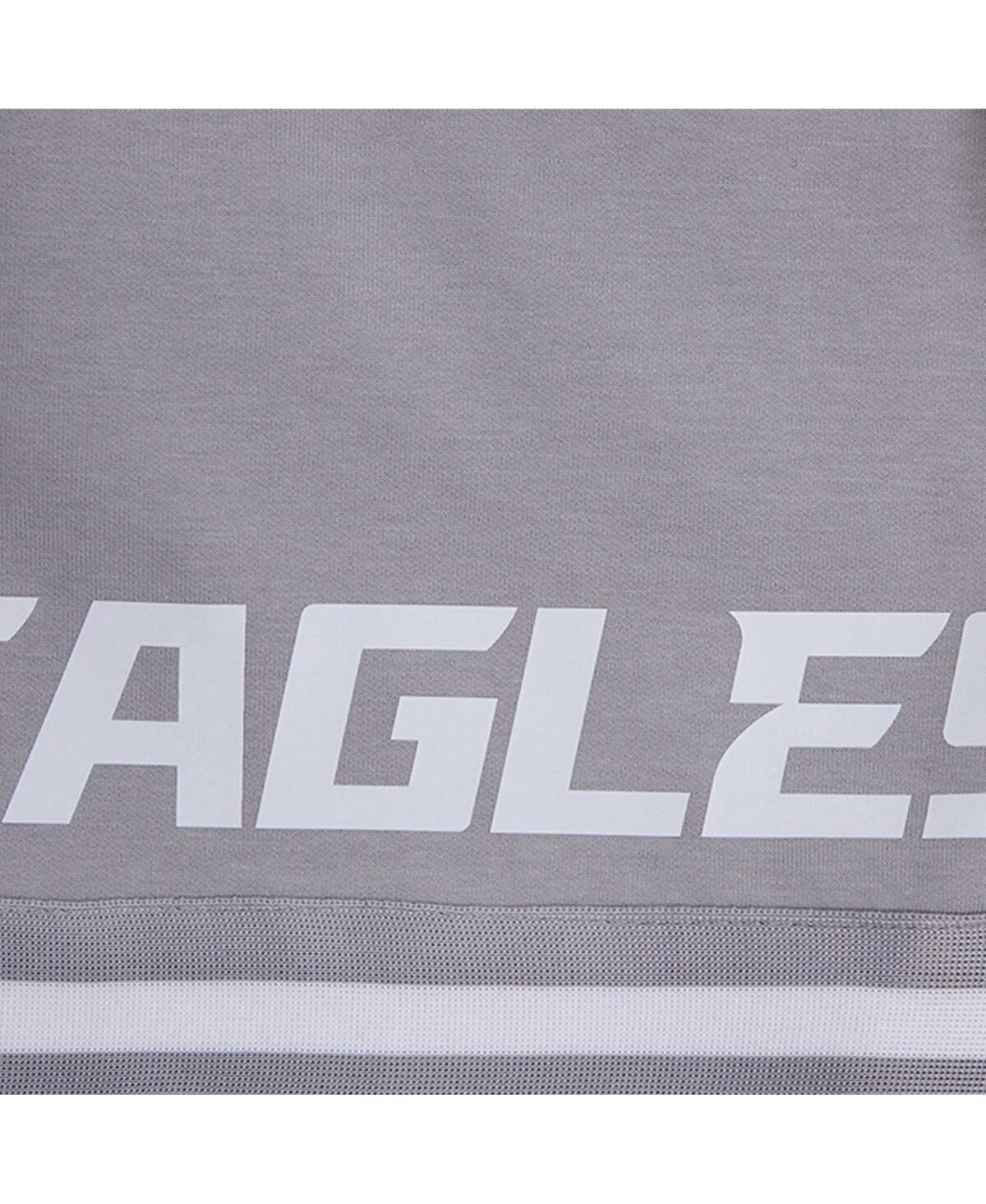 Men's Pro StandardPhiladelphia Eagles Classic Chenille Shorts - Gray