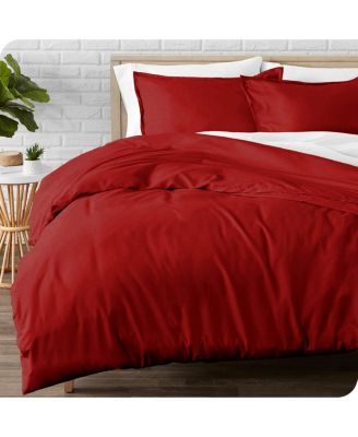 Cotton Flannel King/California King Duvet Cover Set