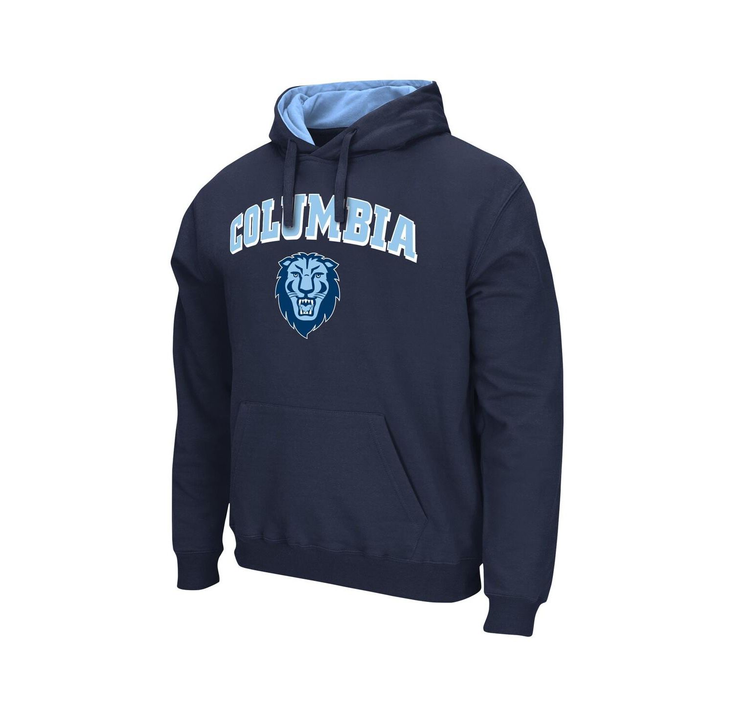 Men's Columbia University Arch and Logo Pullover Hoodie