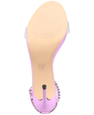 Women's Anastasia Embellished Open Toe Sandals