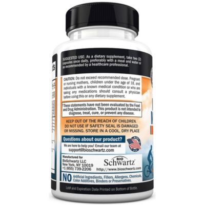 Men's 50+ Multivitamin Capsules, 60ct
