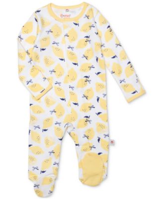 Baby girl magnetic sleeper hotsell coveralls