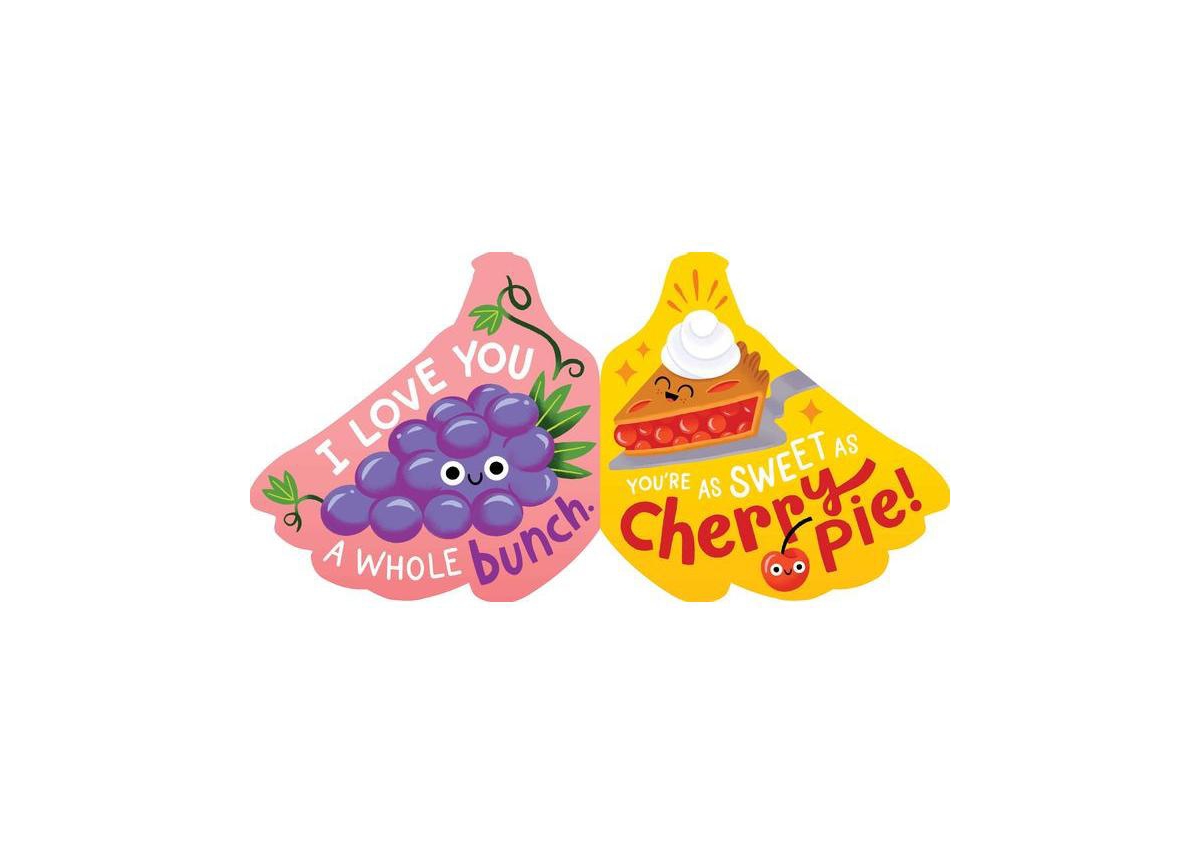 Crayola- You're So A-Peel-Ing A Crayola Colors of Kindness Banana Shaped Novelty Board Book For Toddlers by Buzzpop