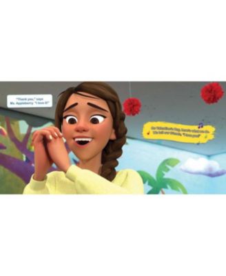 On Valentine's Day, We Show We Care by Tina Gallo Adapted by