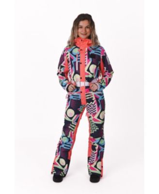 Saved by The Bell Women's Ski Suit