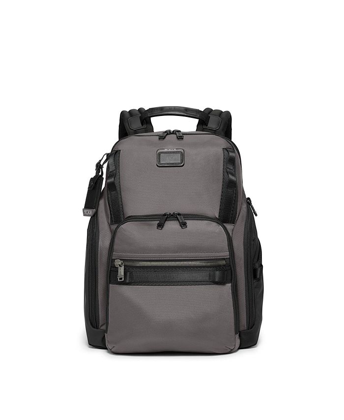 Tumi top backpack macys